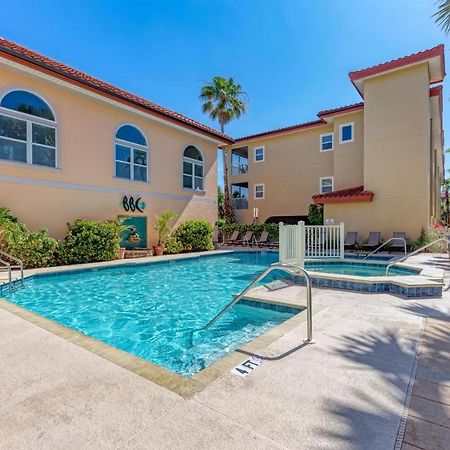 Bradenton Beach Club Bliss-3 Bedroom-2 Bathroom Condo-2 Pools-Hottub-Private Beach Access المظهر الخارجي الصورة