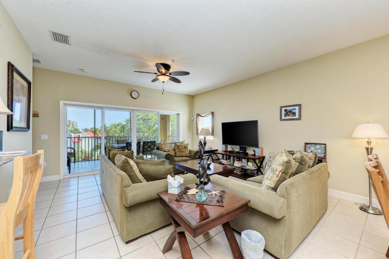 Bradenton Beach Club Bliss-3 Bedroom-2 Bathroom Condo-2 Pools-Hottub-Private Beach Access المظهر الخارجي الصورة
