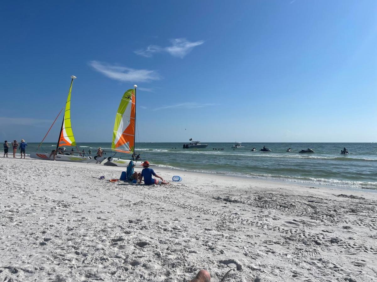 Bradenton Beach Club Bliss-3 Bedroom-2 Bathroom Condo-2 Pools-Hottub-Private Beach Access المظهر الخارجي الصورة