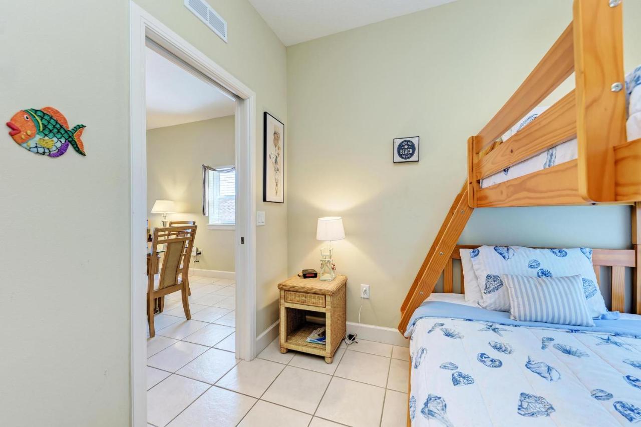 Bradenton Beach Club Bliss-3 Bedroom-2 Bathroom Condo-2 Pools-Hottub-Private Beach Access المظهر الخارجي الصورة
