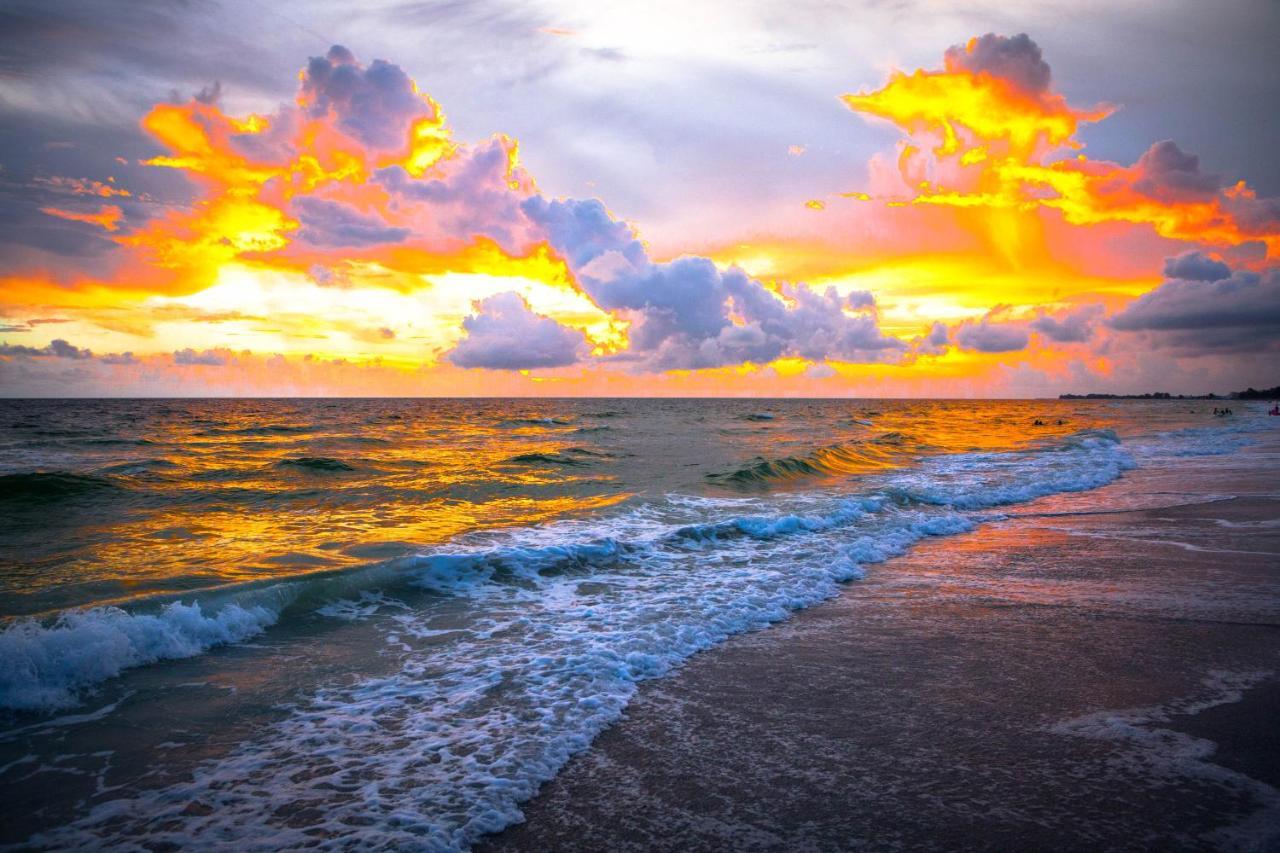 Bradenton Beach Club Bliss-3 Bedroom-2 Bathroom Condo-2 Pools-Hottub-Private Beach Access المظهر الخارجي الصورة