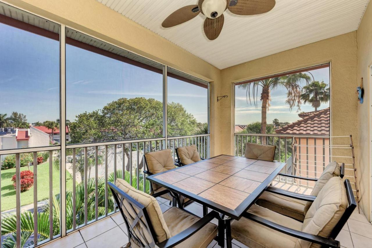 Bradenton Beach Club Bliss-3 Bedroom-2 Bathroom Condo-2 Pools-Hottub-Private Beach Access المظهر الخارجي الصورة